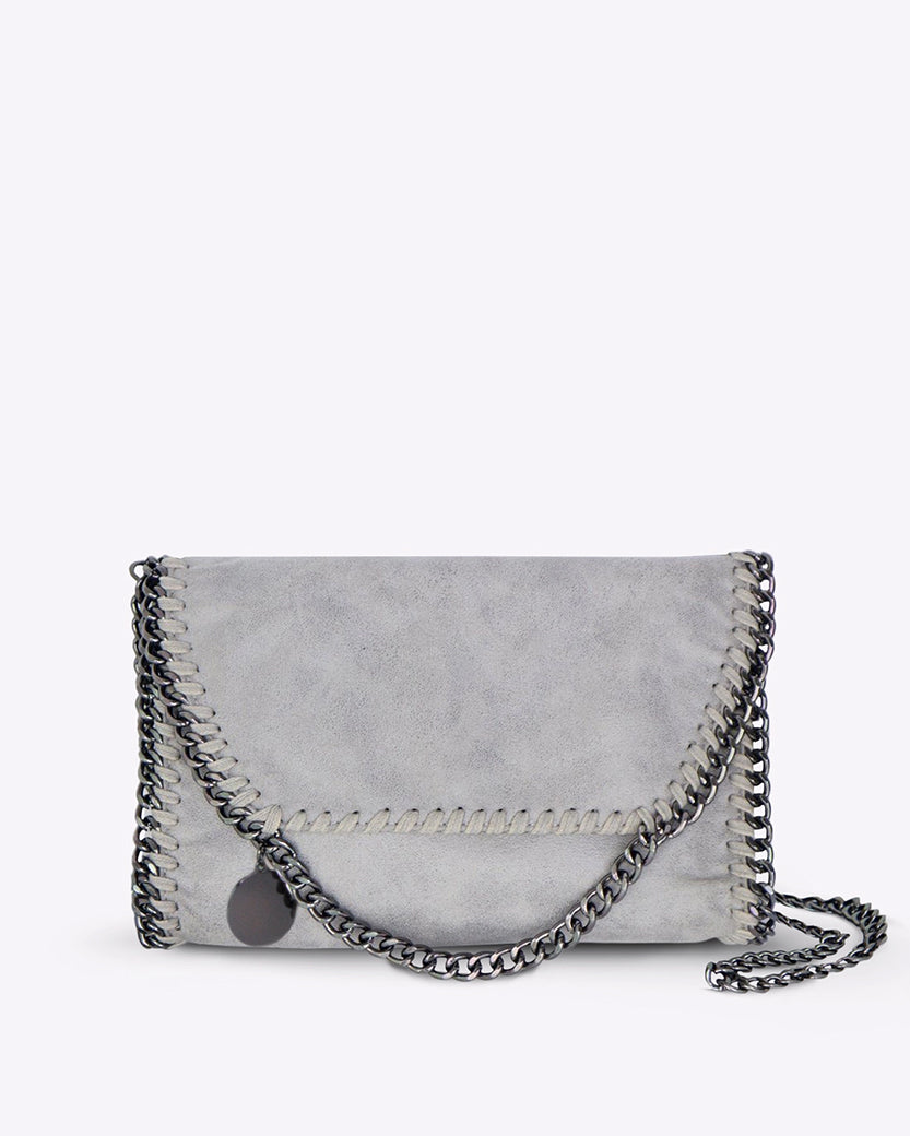 Alicia Crossbody Grey | Mersi