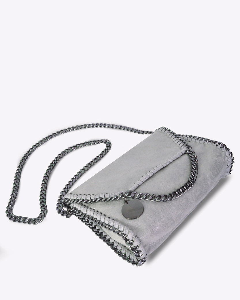 Alicia Crossbody Grey | Mersi