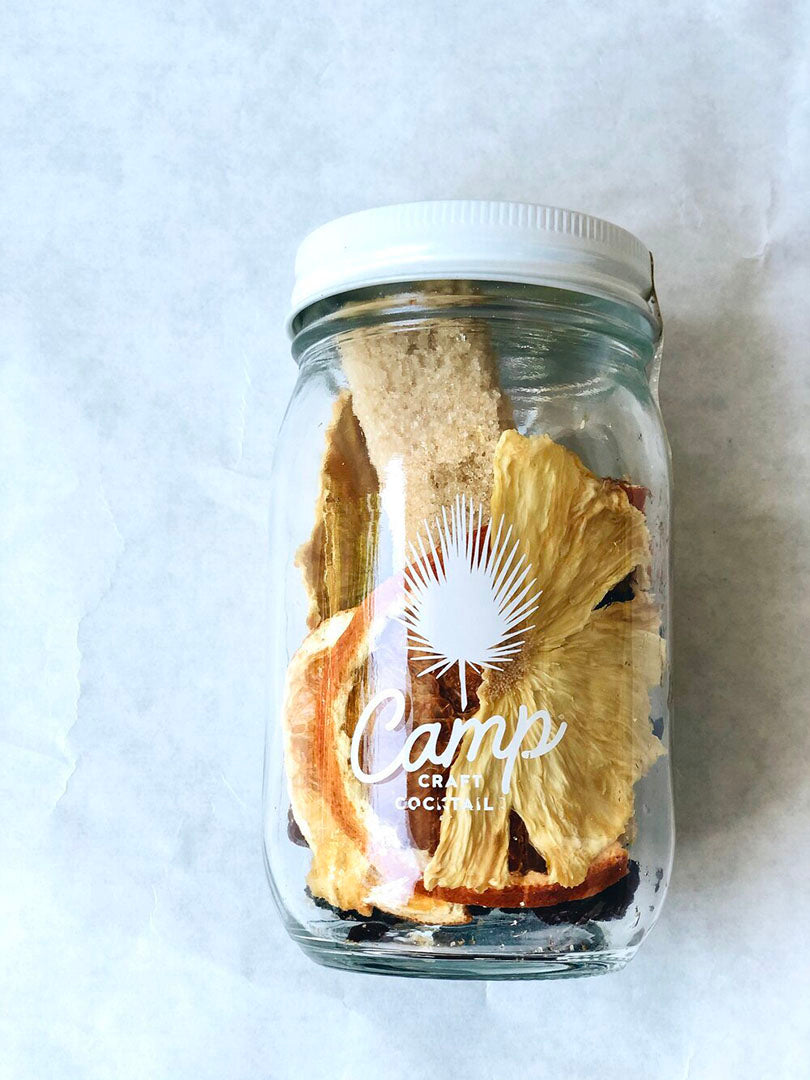 Brunch Punch | Camp Craft Cocktails