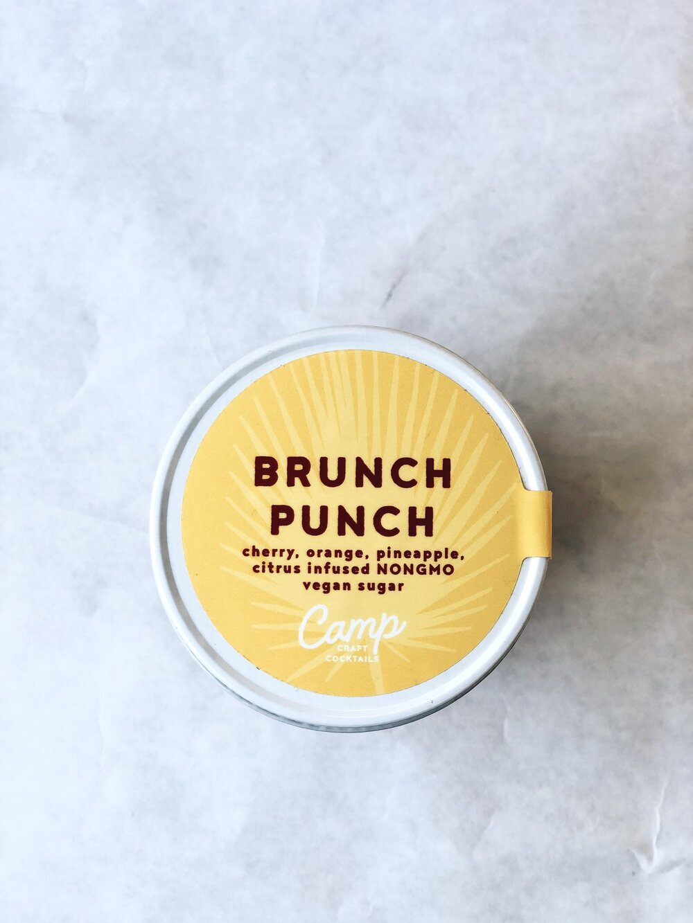Brunch Punch | Camp Craft Cocktails