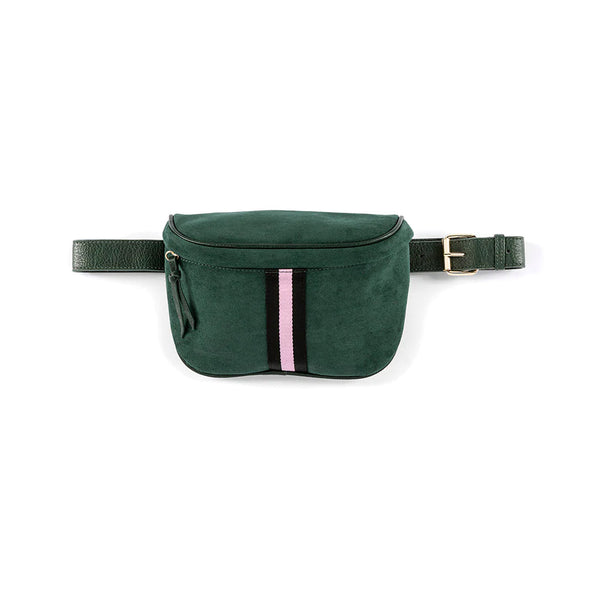 Shop Gucci Fanny Pack Velvet