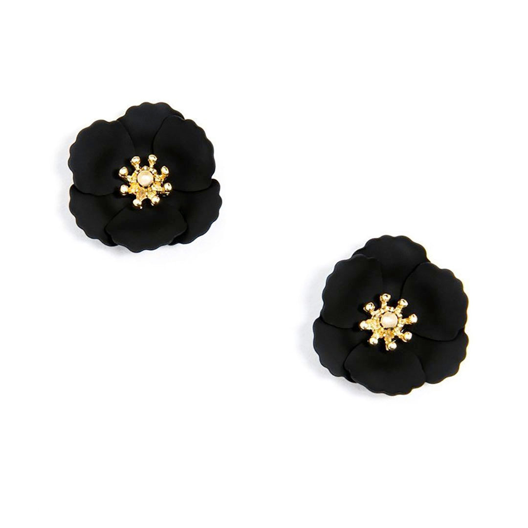 Poppy Stud Earrings | ZENZII