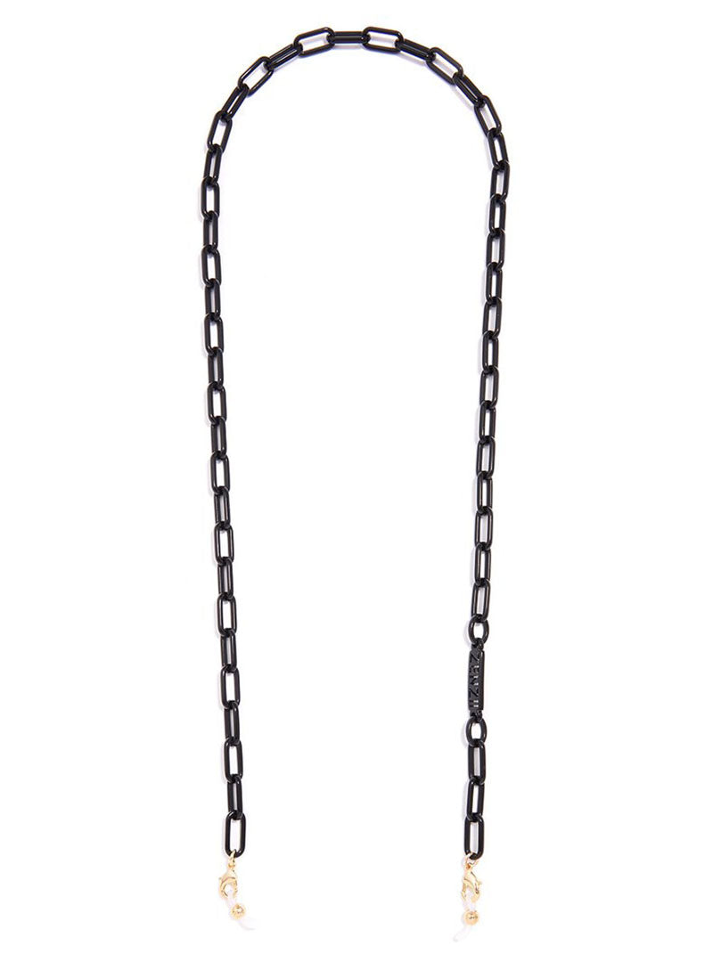 Acetate Convertible Convertible Mask Chain