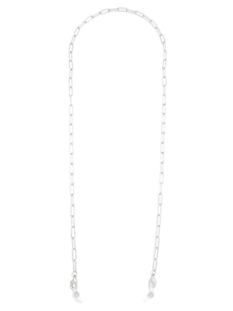 Matte Link Convertible Mask Chain