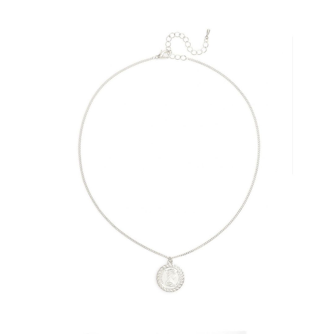 Master of Medallion Necklace