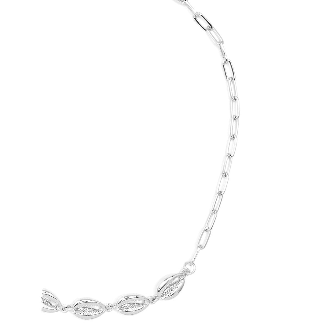 Cowrie Collar Necklace | ZENZII