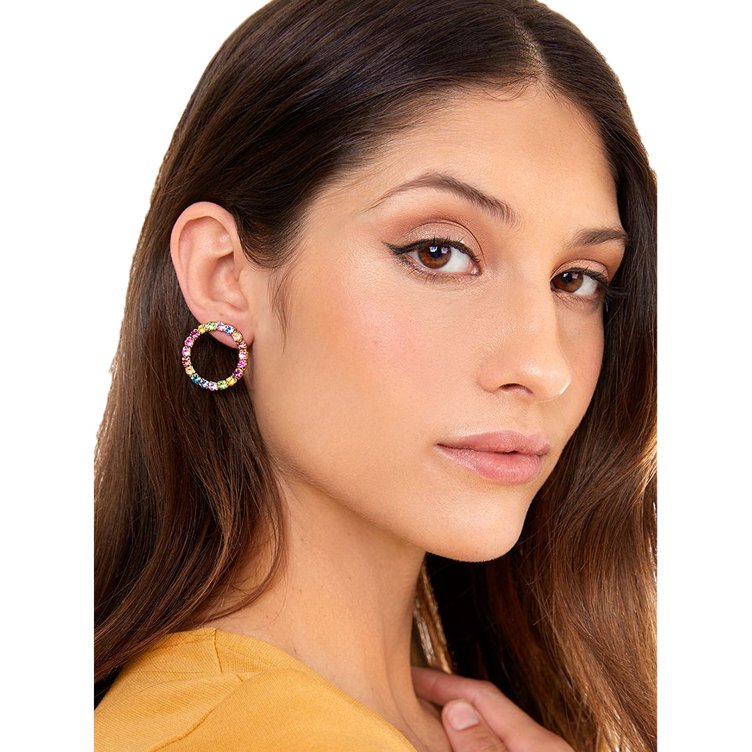 Keep It Colorful Earrings