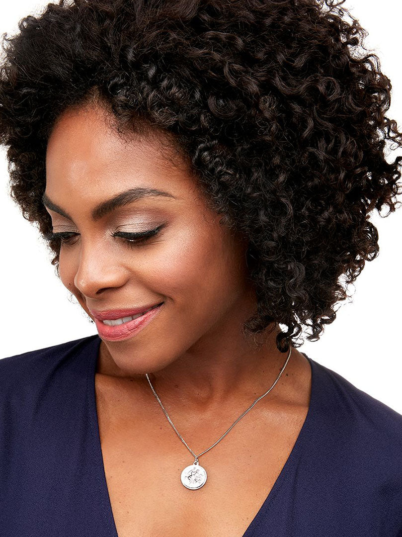 Master of Medallion Necklace