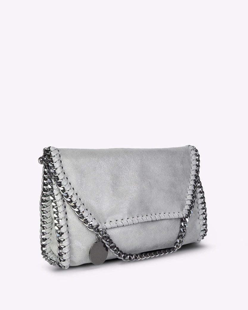 Alicia Crossbody Grey | Mersi
