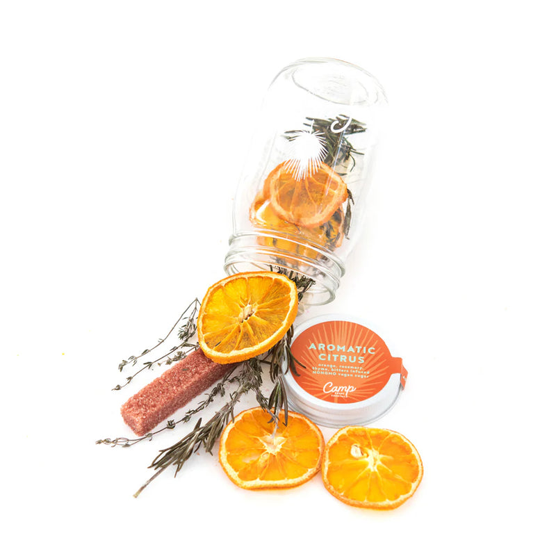 Aromatic Citrus | Camp Craft Cocktail