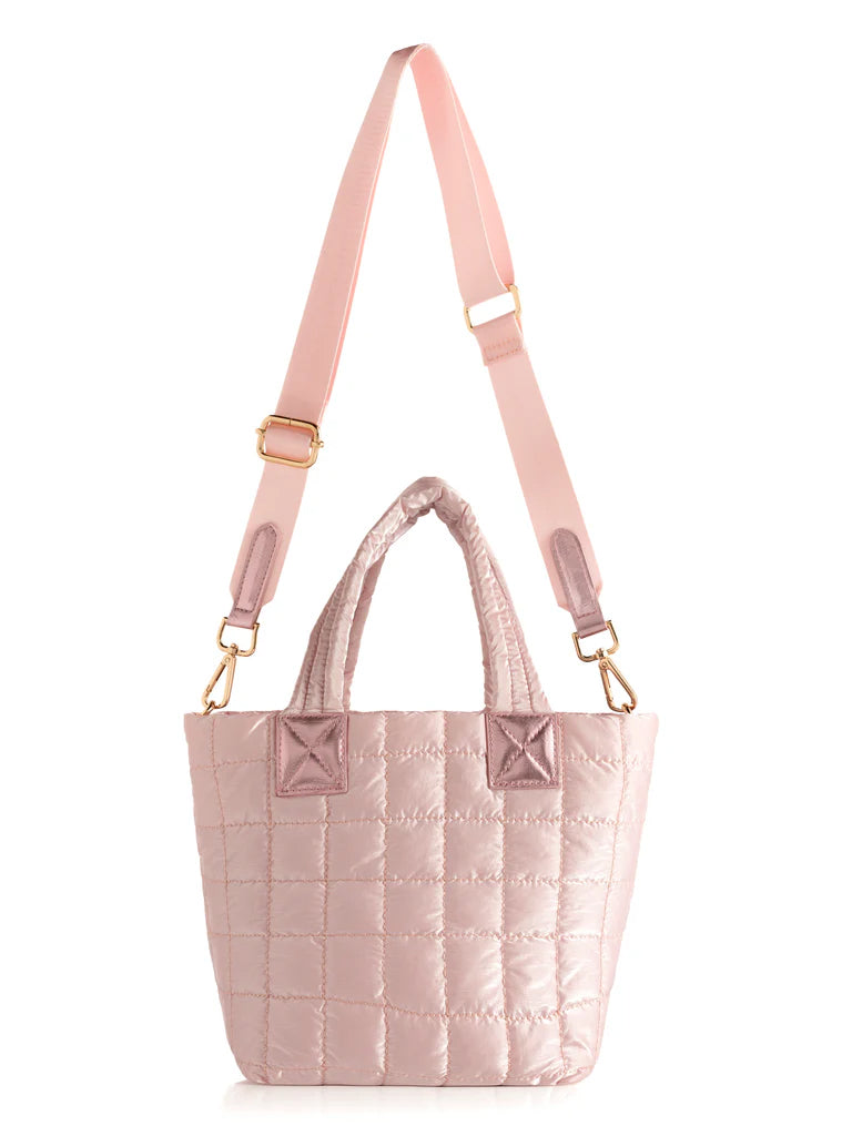 Logan Rose Mini Tote Cross-Body | Shiraleah