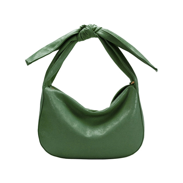 Marni Green Recycled Vegan Crossbody Bag | Melie Bianco