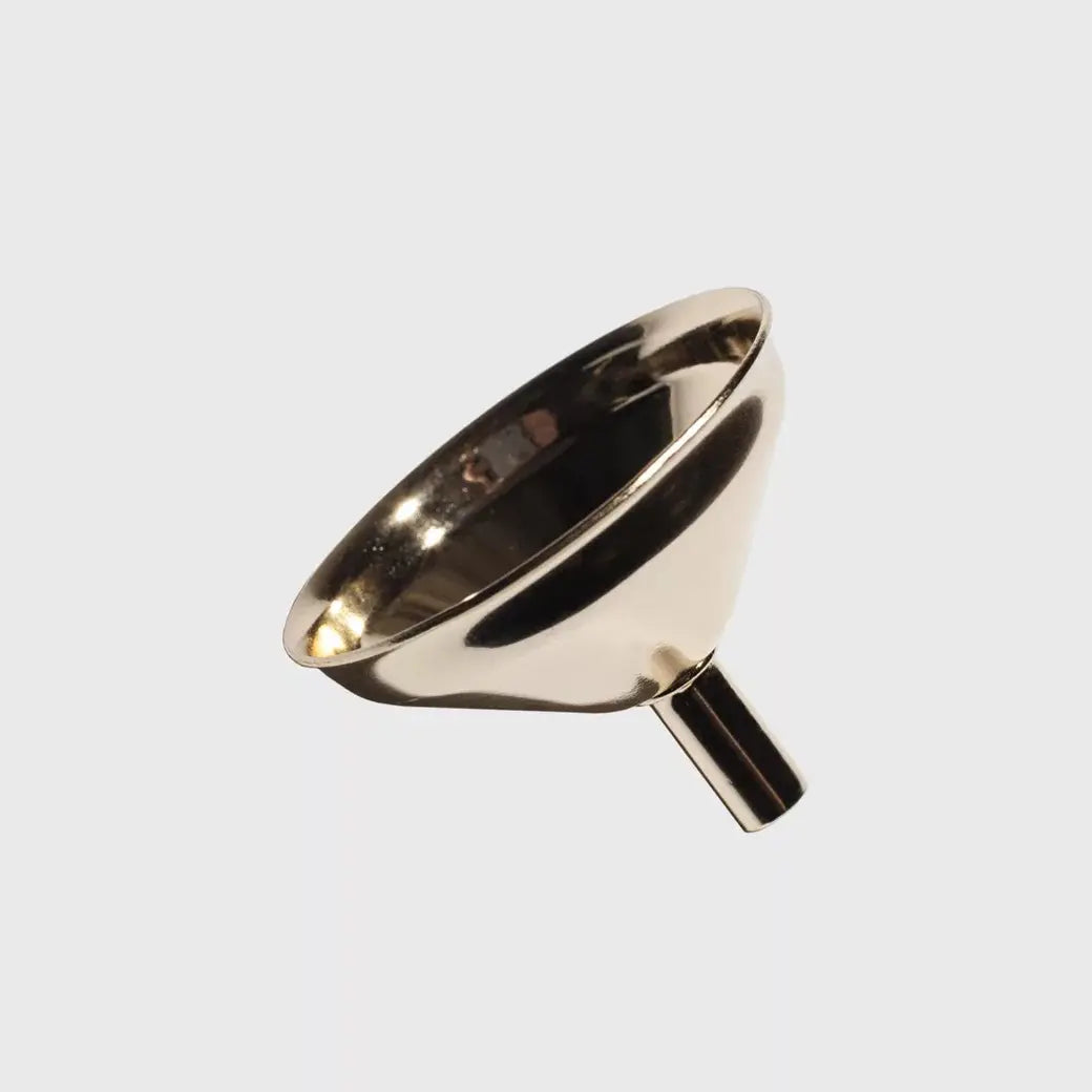 Stainless Steel Flask Funnel – Durable & Easy-to-Use | Atlantic Folk