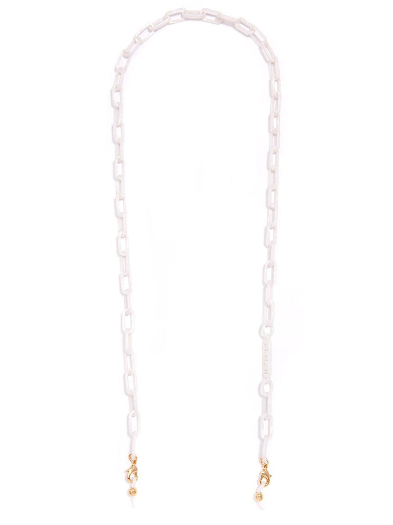 Acetate Convertible Convertible Mask Chain