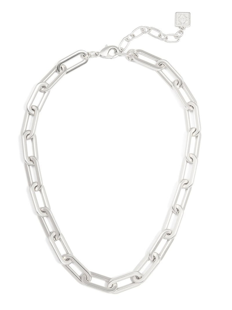 FOREVER LINKED CHAIN  NECKLACE
