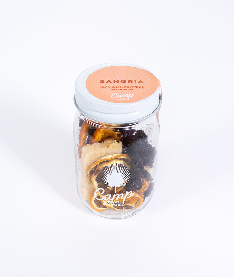Sangria | Camp Craft Cocktail
