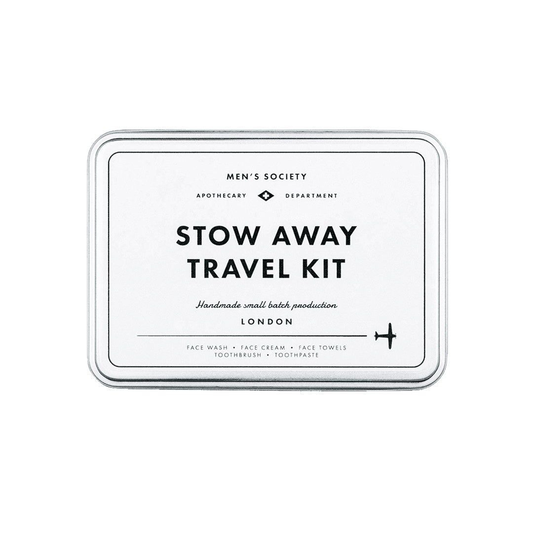 Stow Away Travel Kit – Compact & Essential Travel Accessories Set | Izola