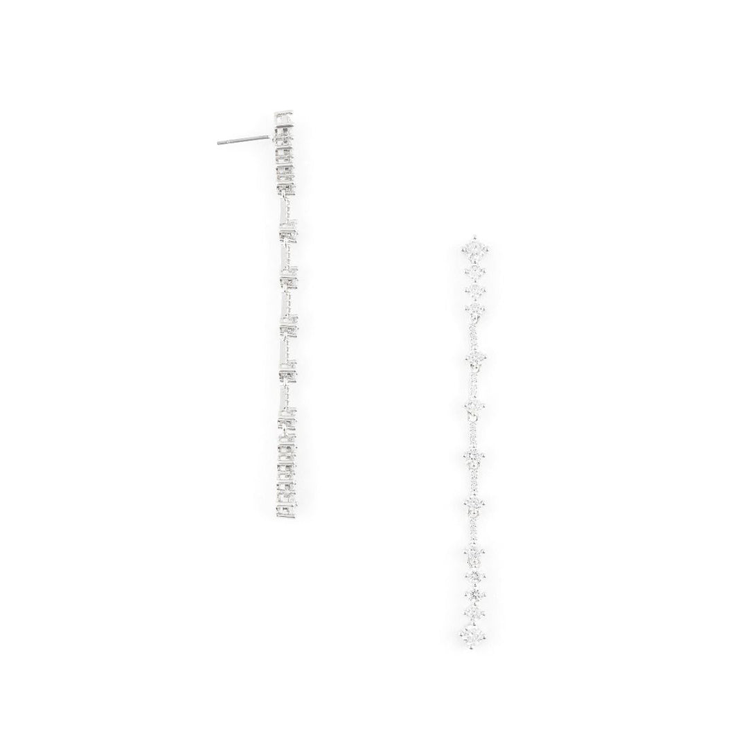 Celestial Crystal Drop Earrings | ZENZII